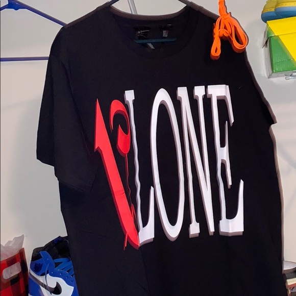 Vlone x Palm Angels Shirt